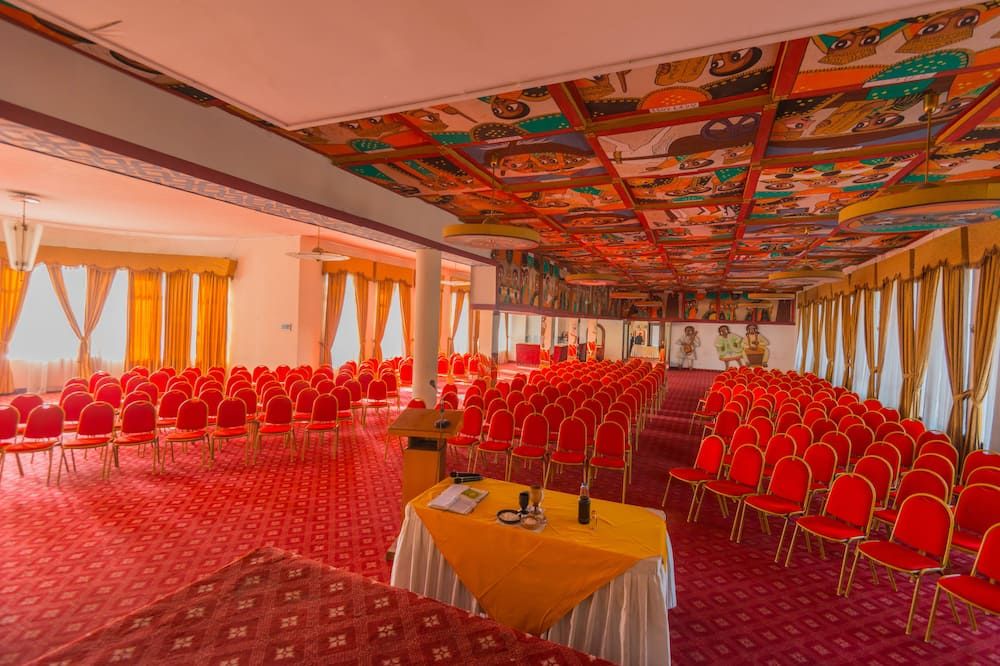 Sala de conferencias