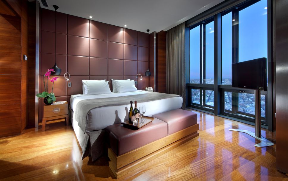 Habitación Foto
