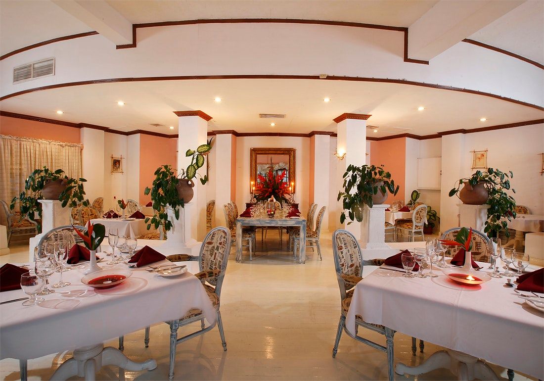 Sala de banquetes