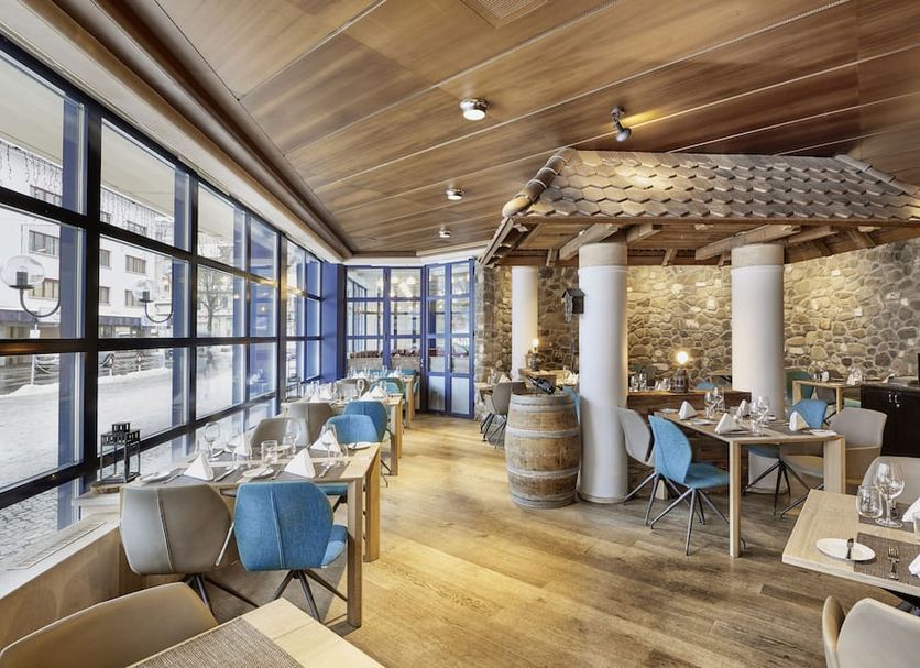 Restaurante Foto