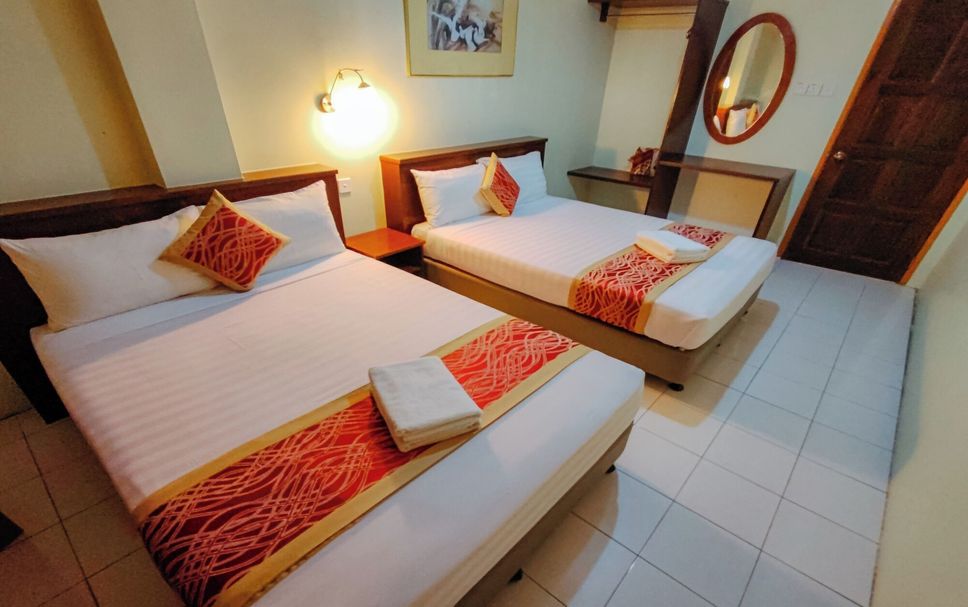 Habitación Foto