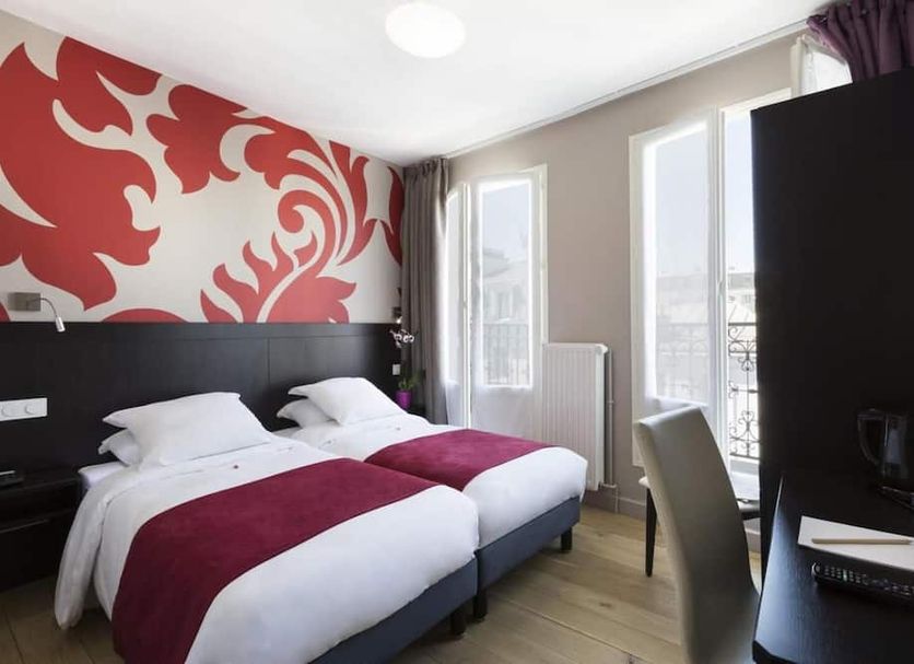 Habitación Foto