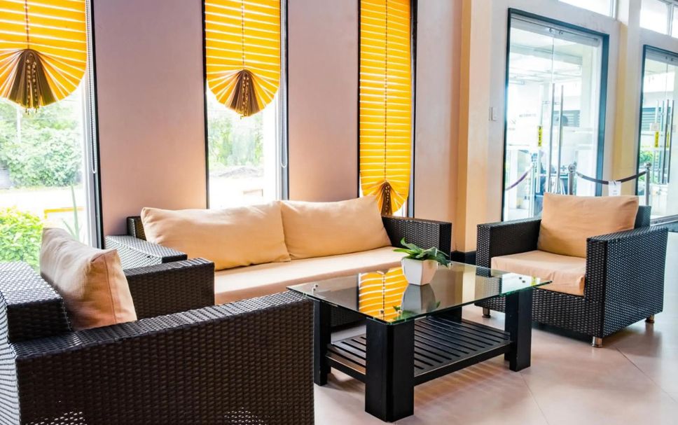Sala de estar Foto