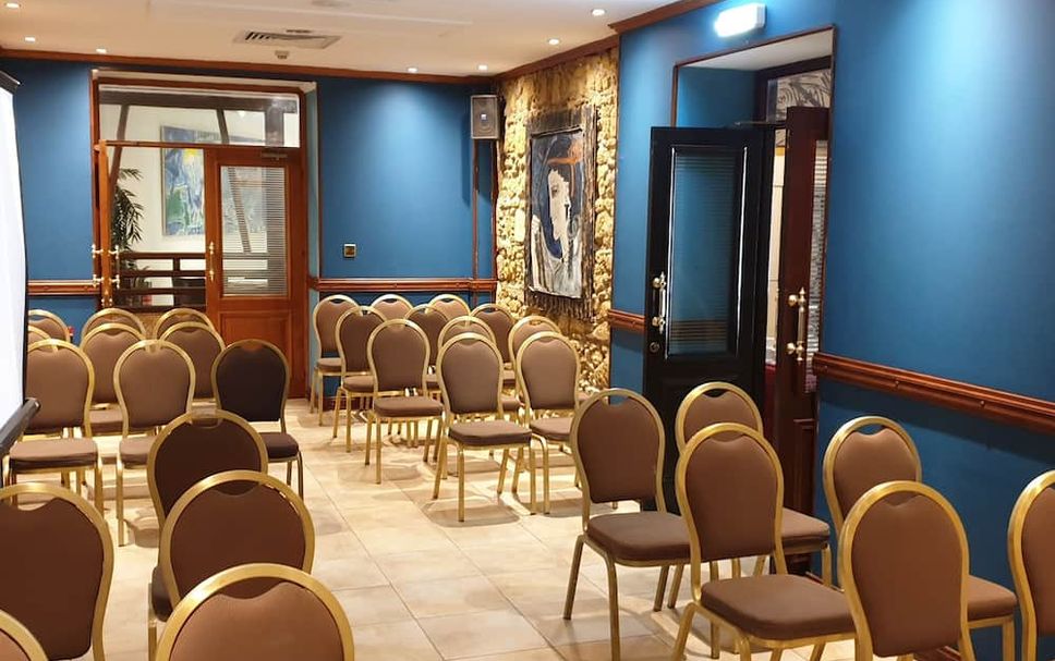 Sala de conferencias Foto