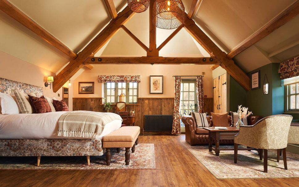 Habitación Foto