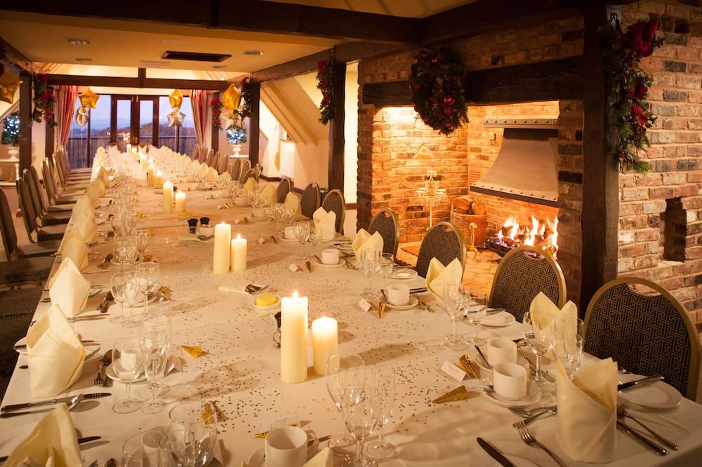 Sala de banquetes