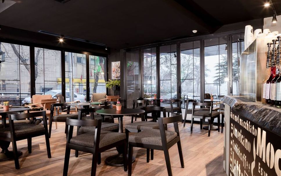 Restaurante Foto