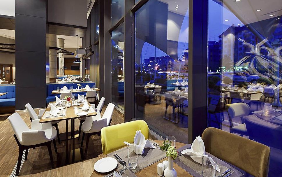 Restaurante Foto