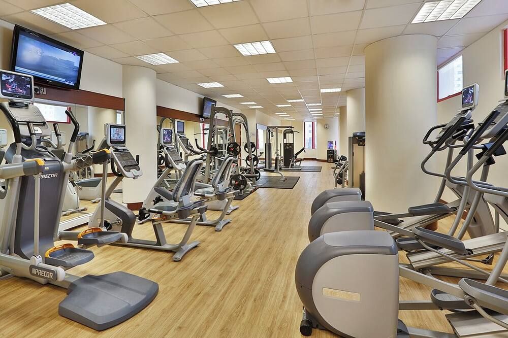 Gimnasio