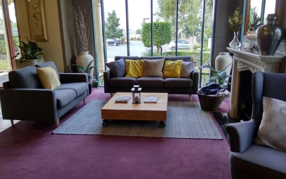 Sala de estar Foto