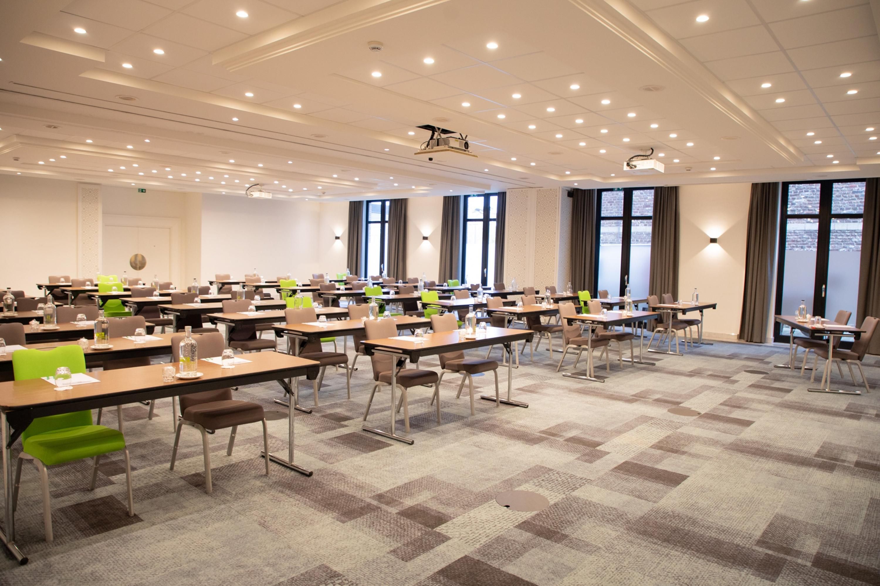 Sala de conferencias