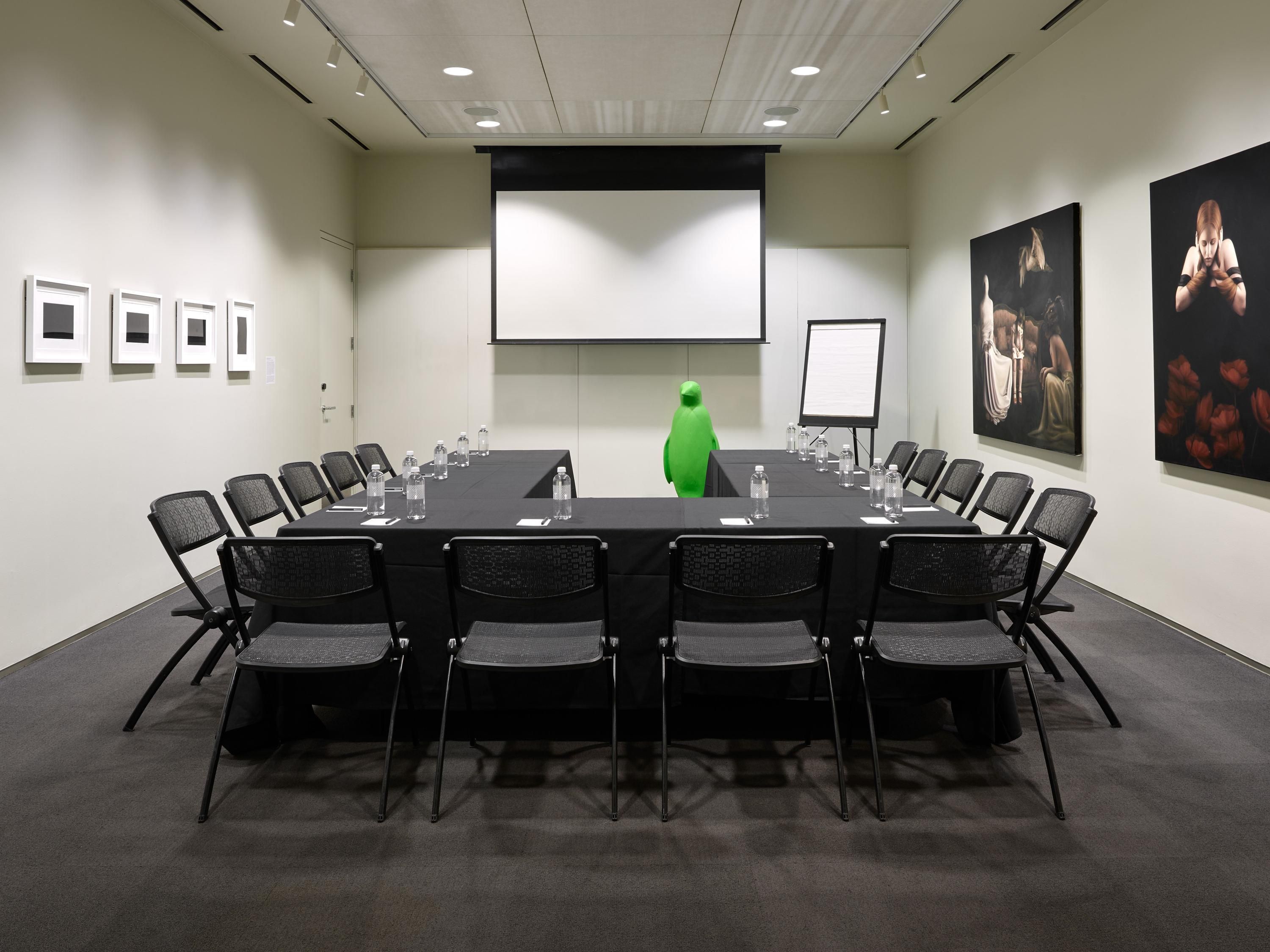 Sala de conferencias