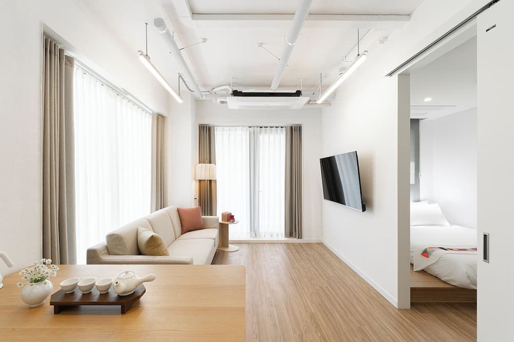 Sala de estar Foto