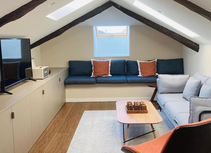 Sala de estar Foto