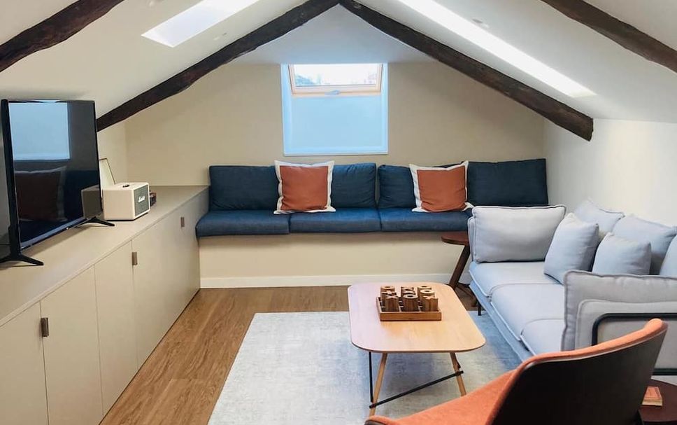 Sala de estar Foto