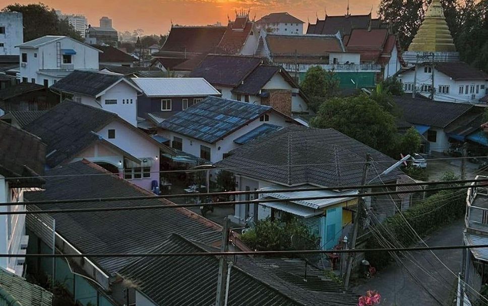 Vista del exterior Foto