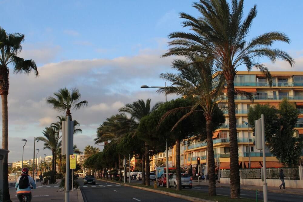 Vista del exterior