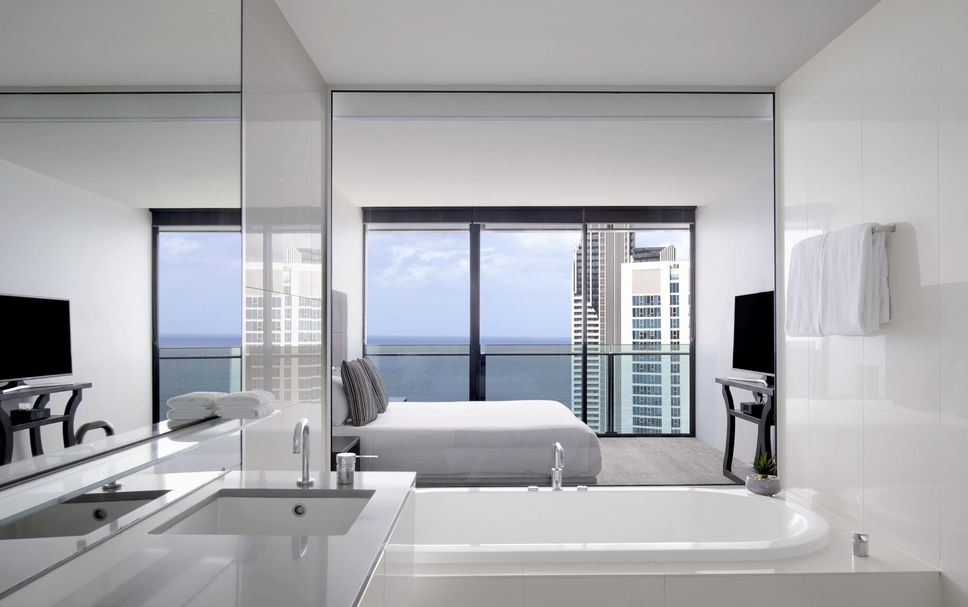 Baño Foto