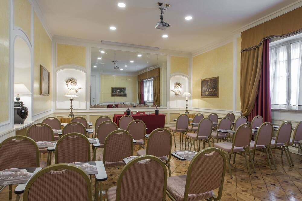 Sala de conferencias