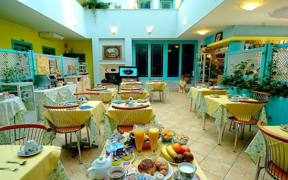 Restaurante Foto