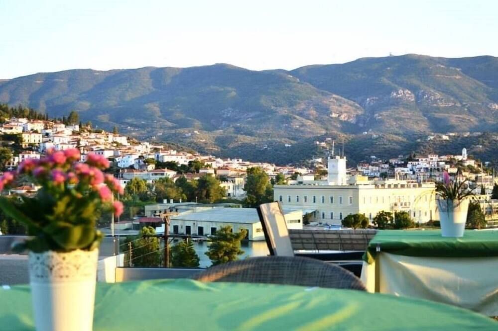 Vista del exterior