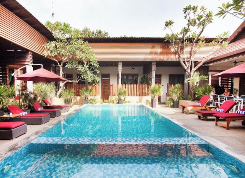 Piscina Foto