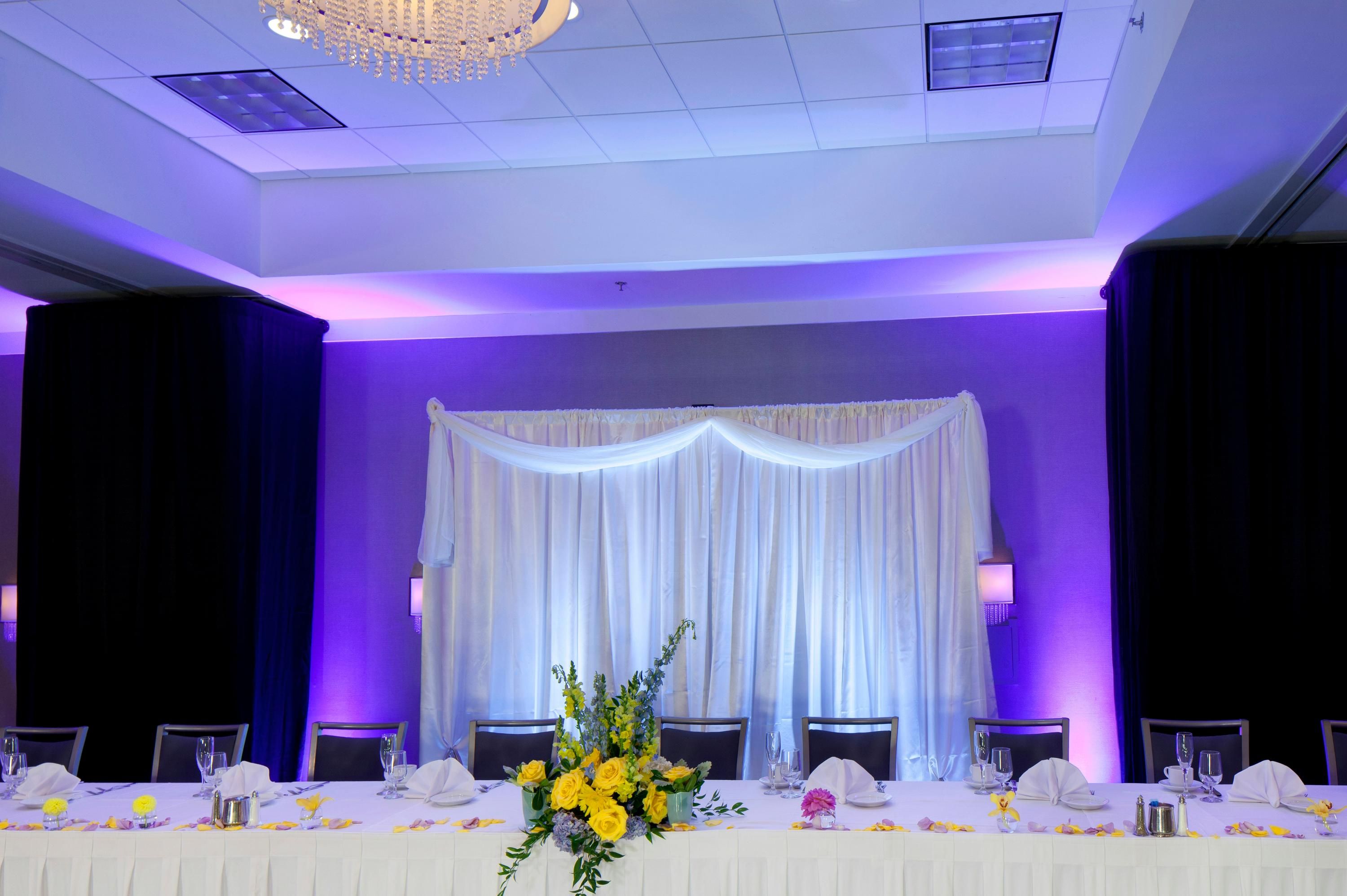 Sala de banquetes