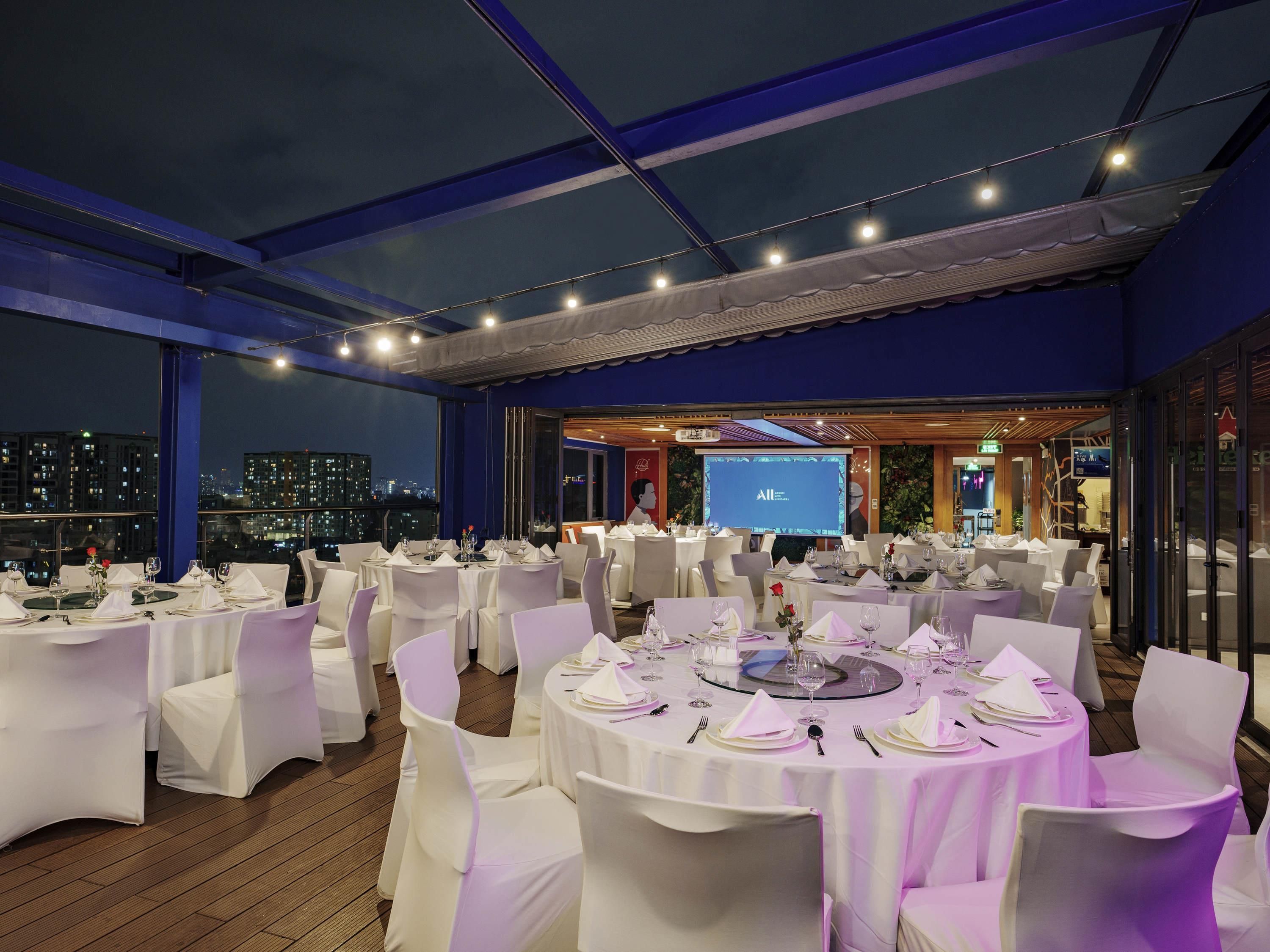 Sala de banquetes