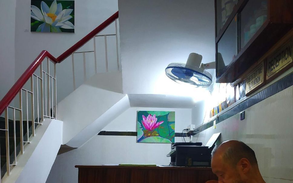 Recepción Foto