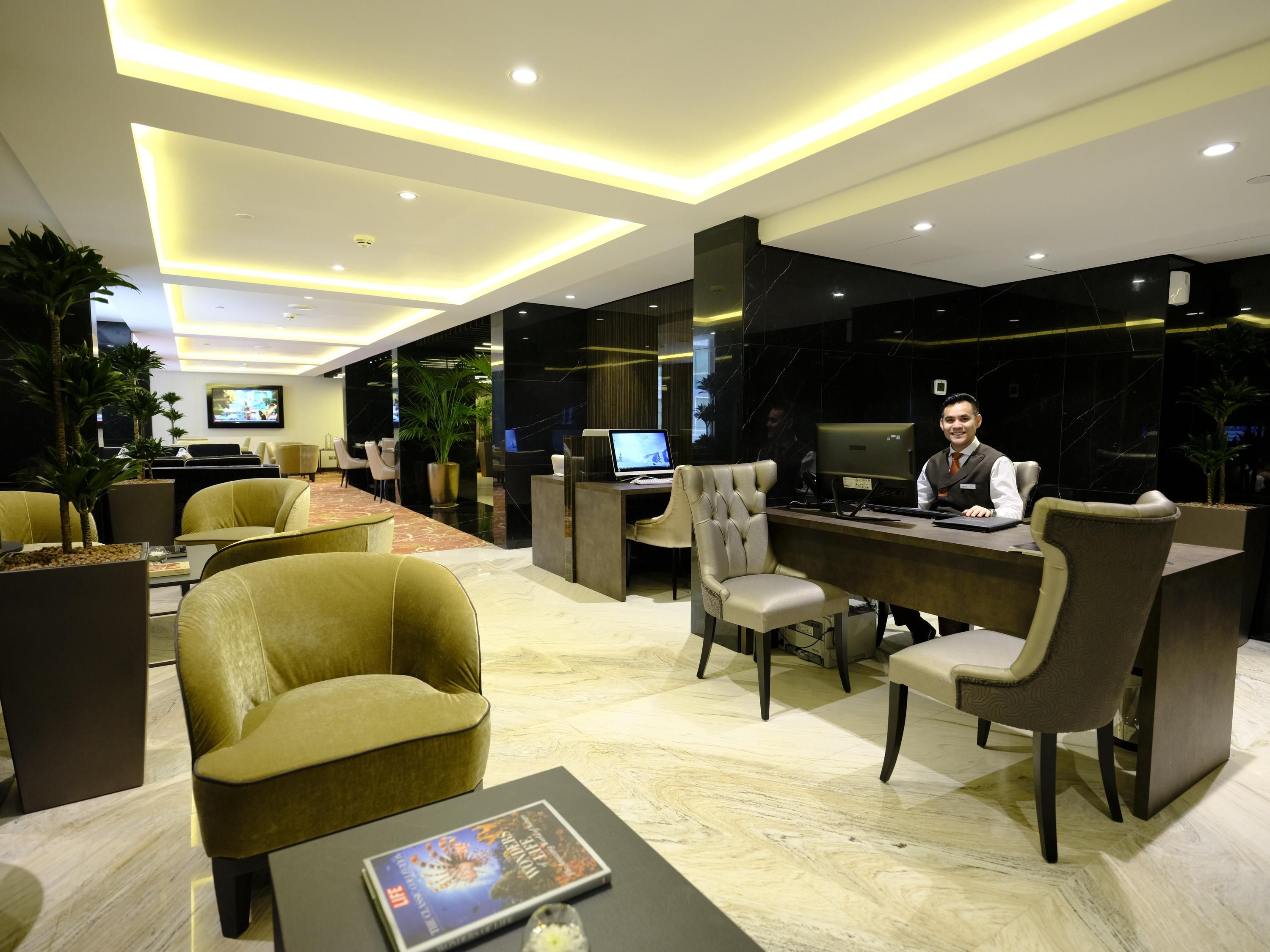 Servicio del hotel