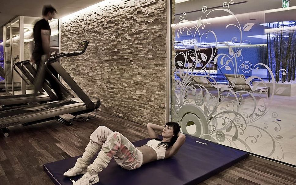 Gimnasio Foto