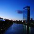 Vista del exterior