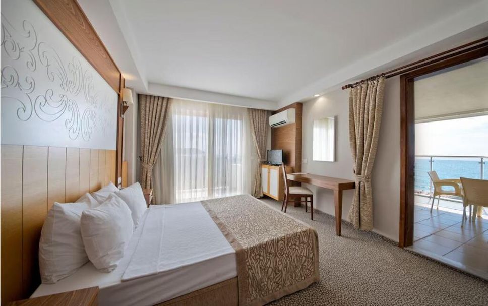 Habitación Foto