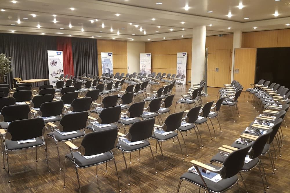 Sala de conferencias