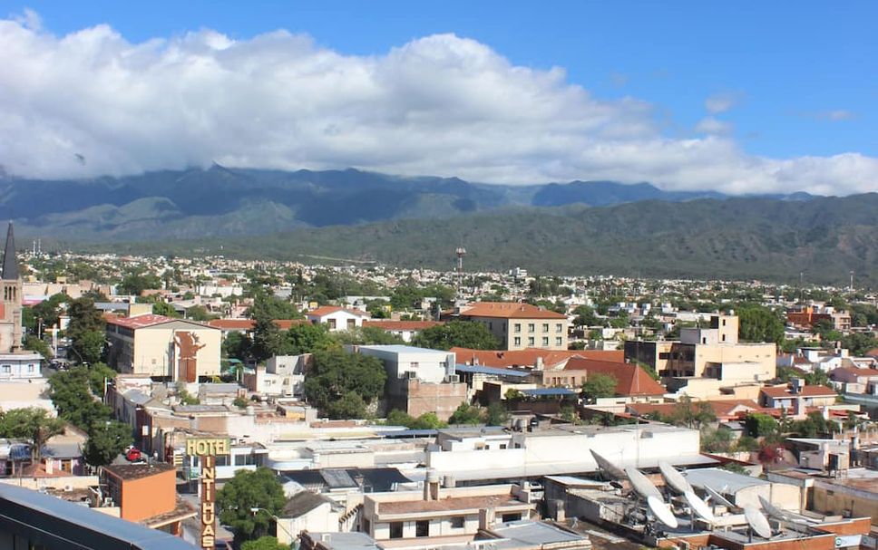 Vista del exterior Foto