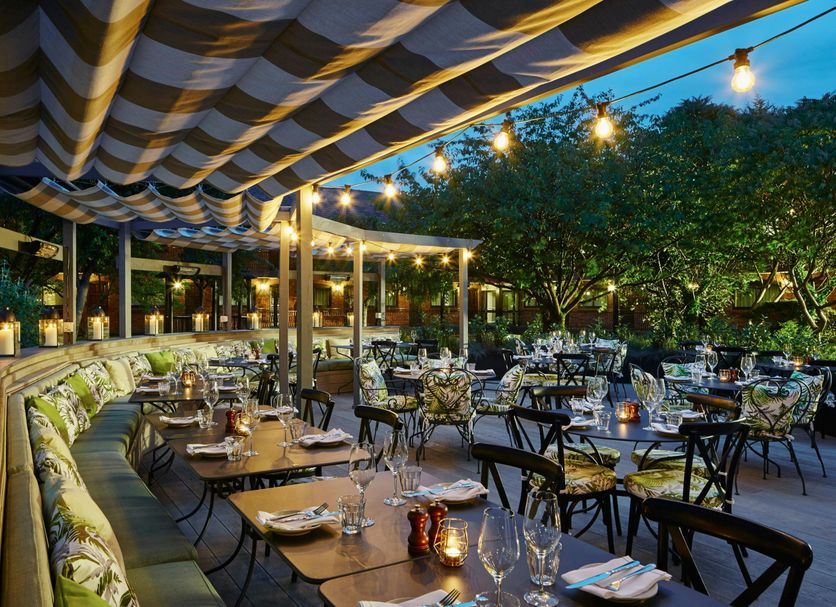 Restaurante Foto