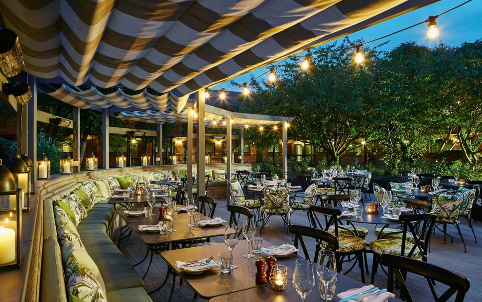 Restaurante Foto