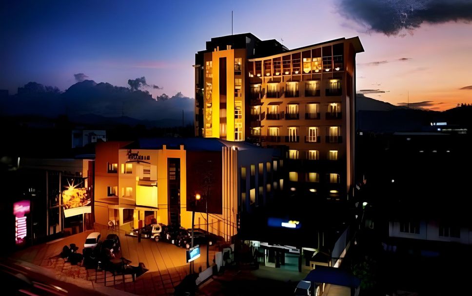 Edificio Foto