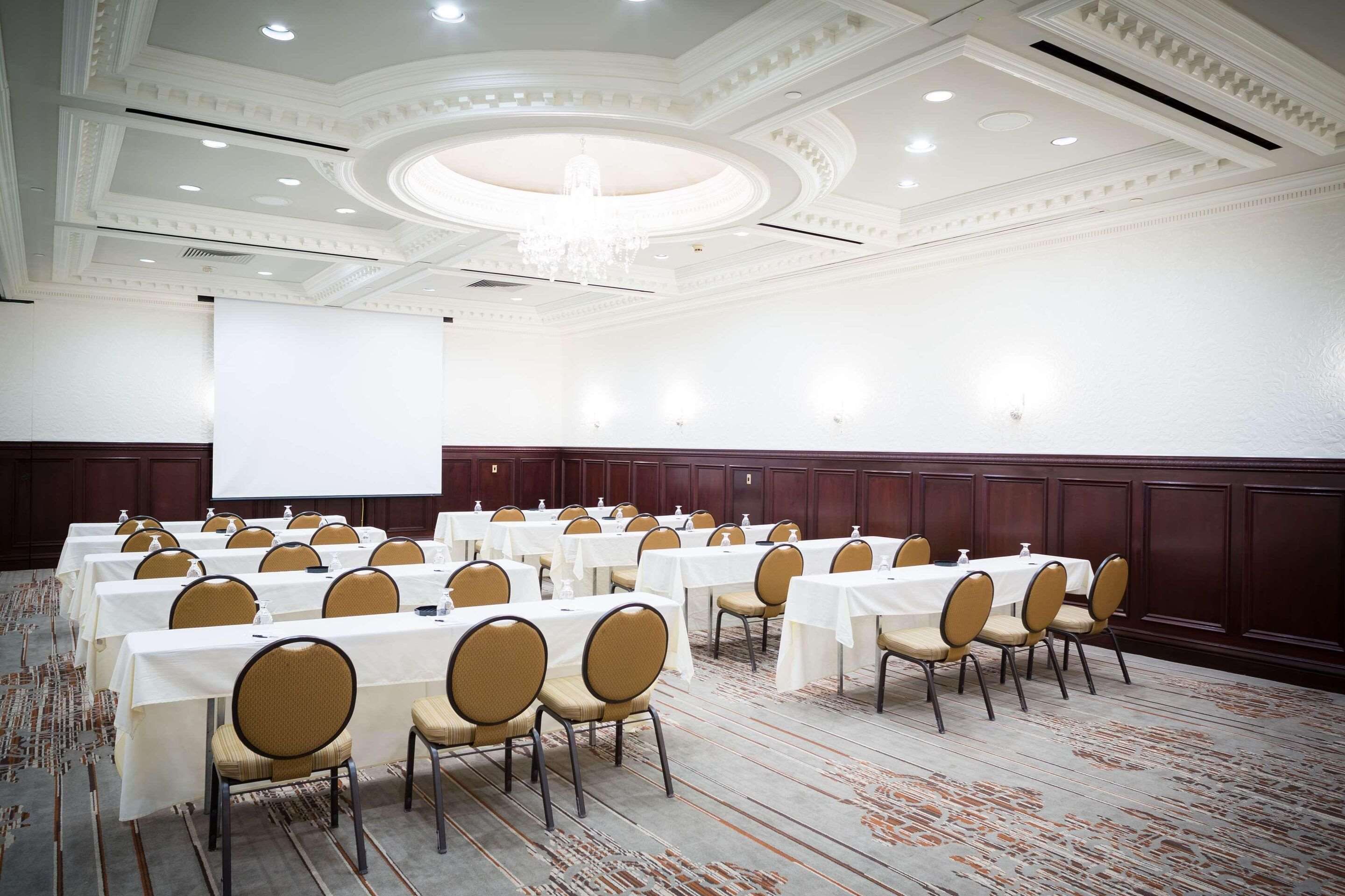 Sala de conferencias