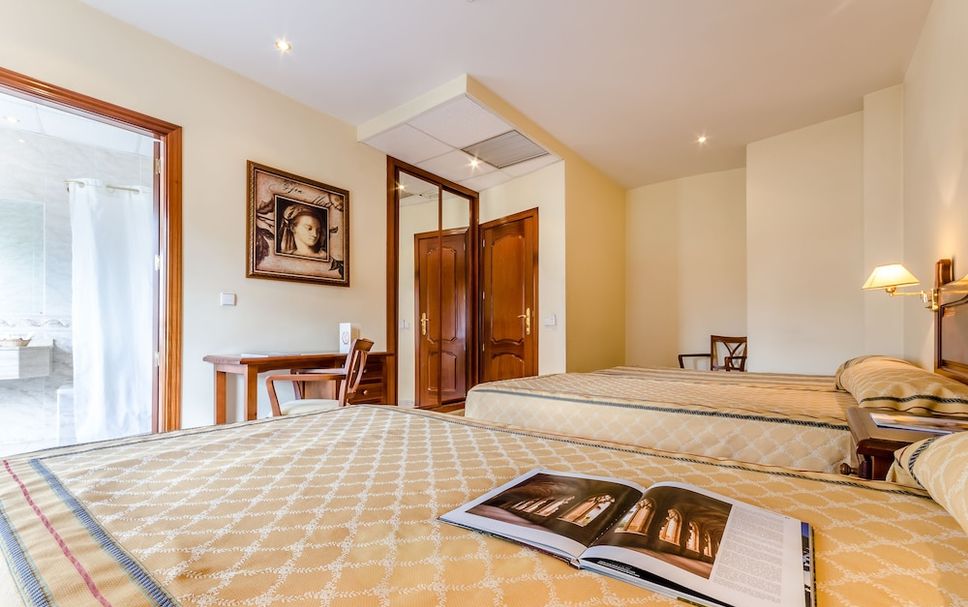 Habitación Foto