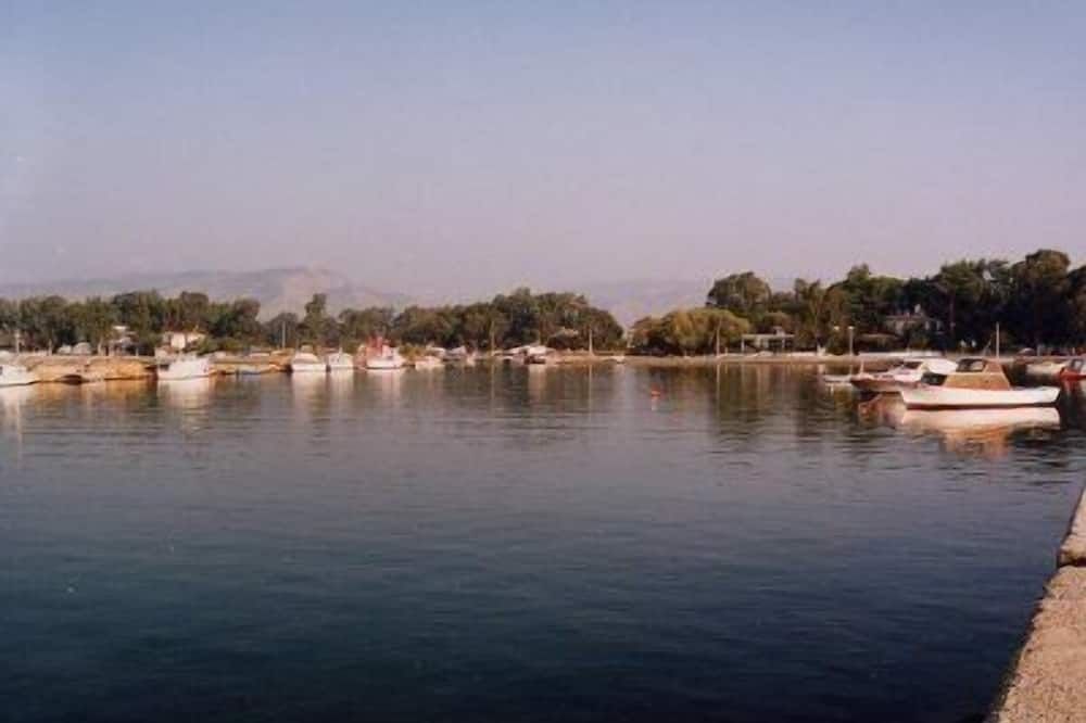 Vista del exterior