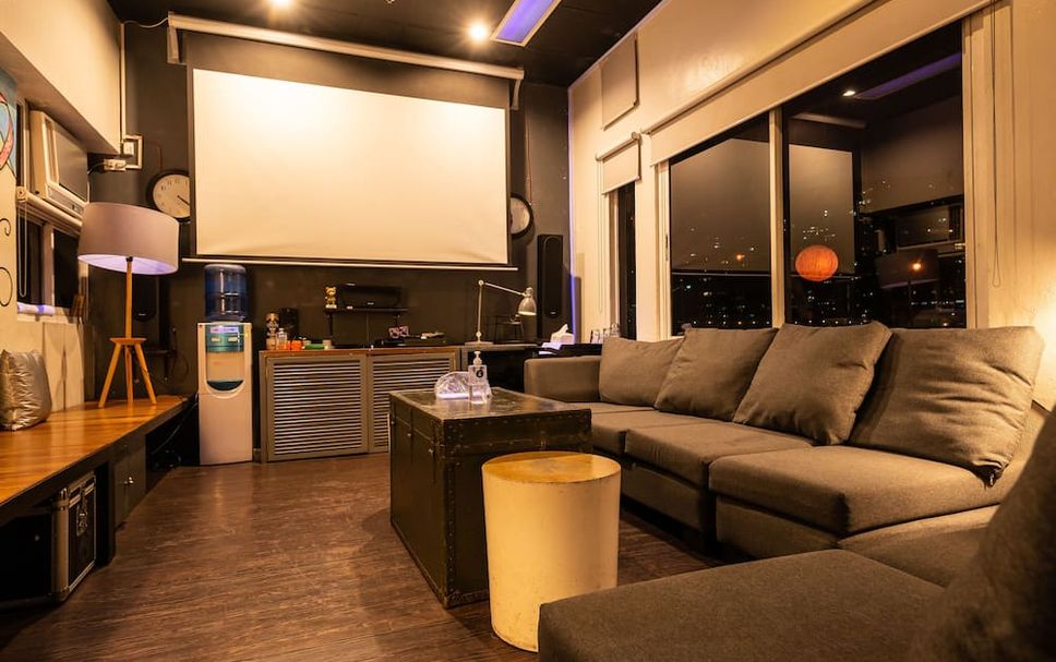 Sala de estar Foto