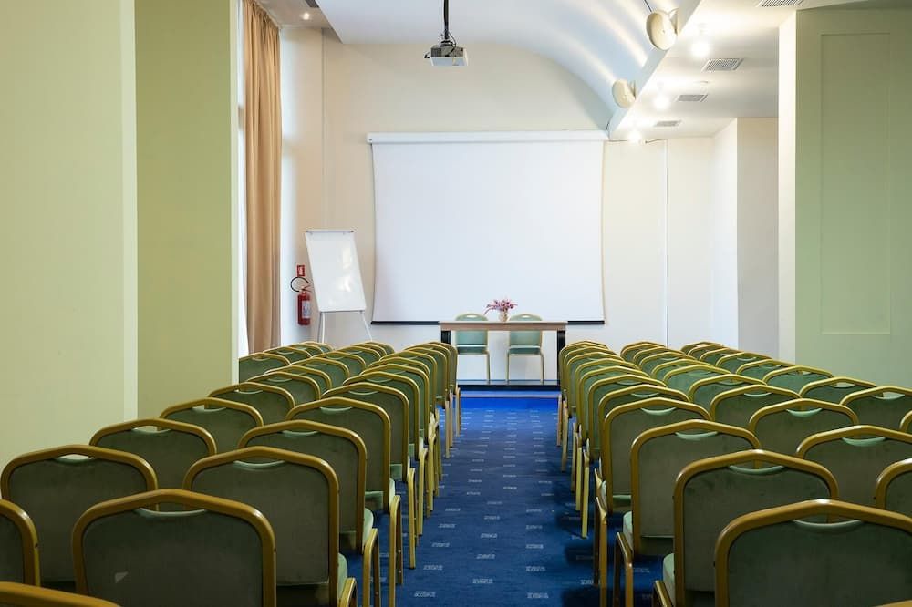 Sala de conferencias