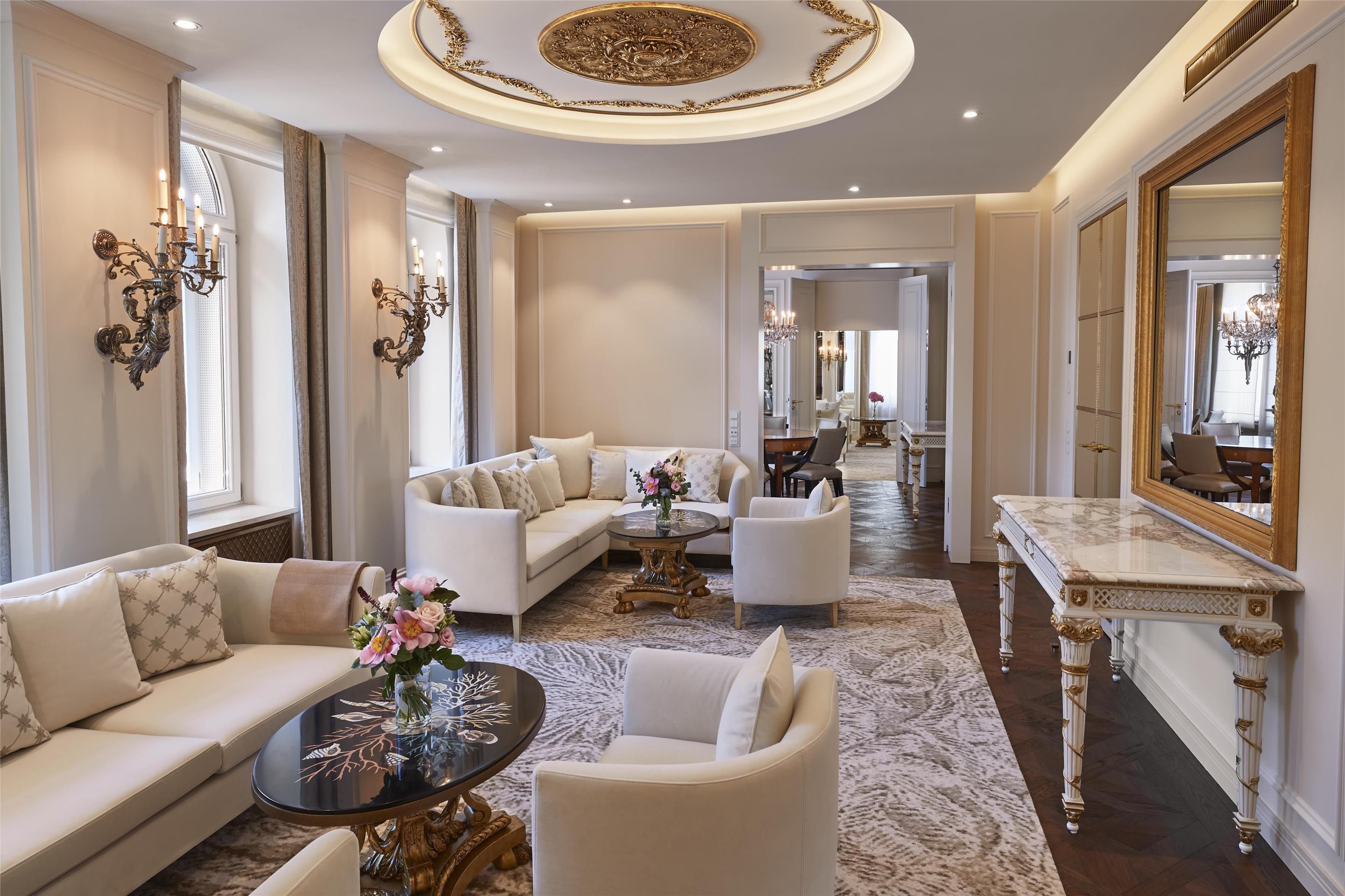 Sala de estar Foto