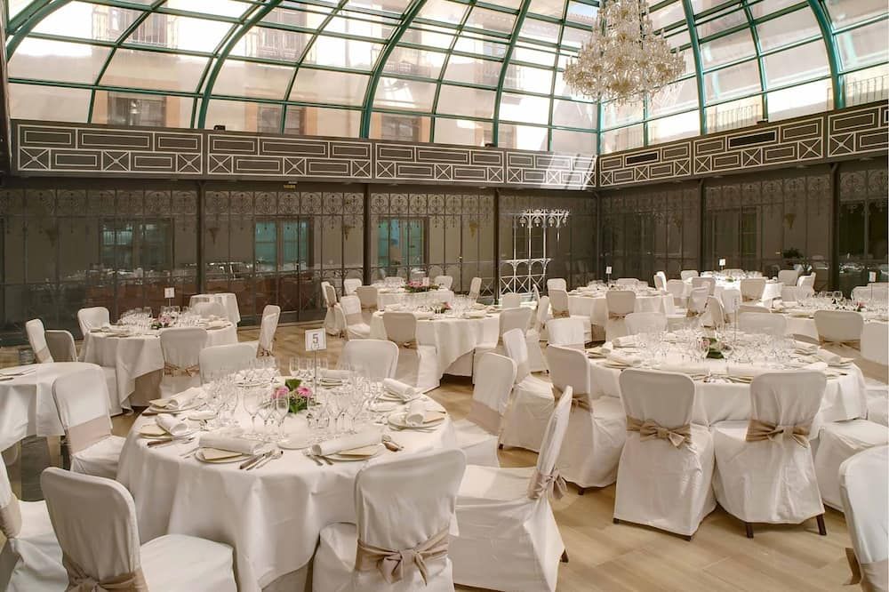 Sala de banquetes
