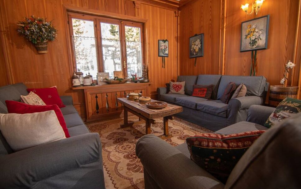 Sala de estar Foto