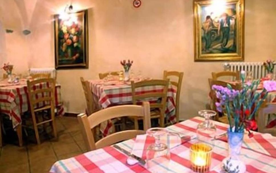 Restaurante Foto