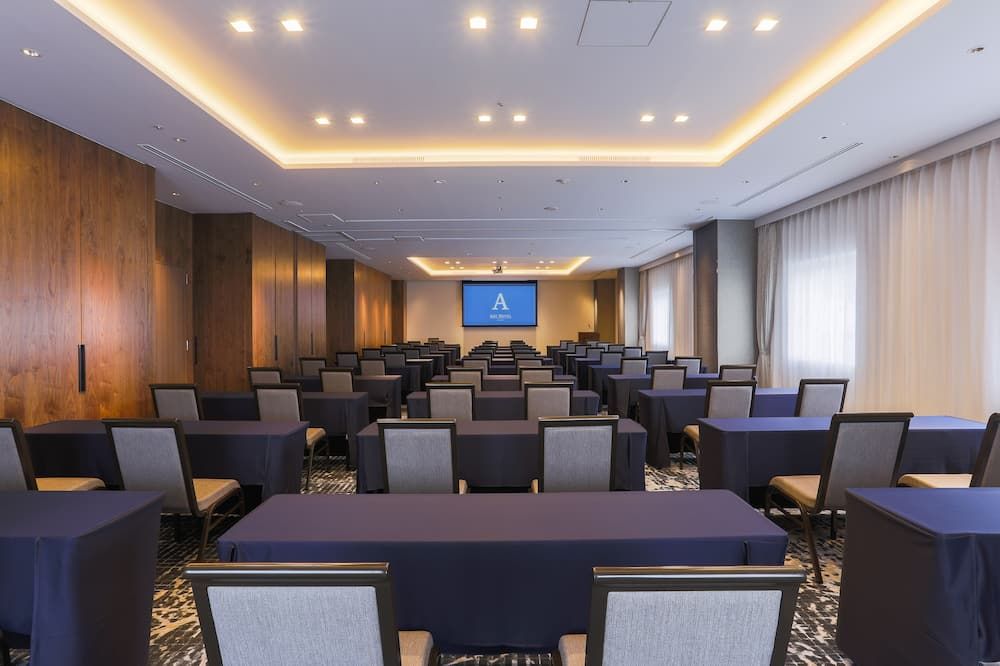 Sala de conferencias