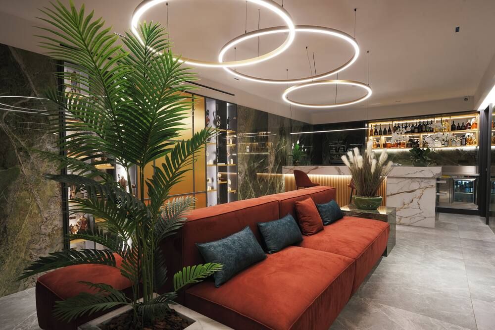 Sala de estar Foto