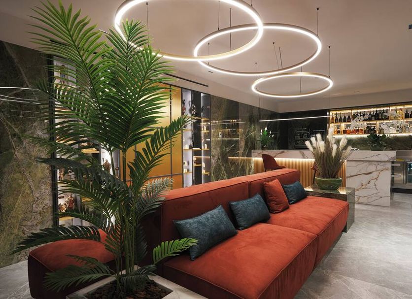 Sala de estar Foto